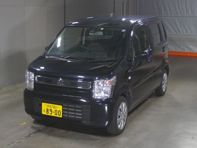 302 Suzuki Wagon r MH95S 2022 г. (SAA Hamamatsu)